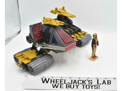 D.E.M.O.N. W/ Ferret 100% Complete 1988 GI Joe Vintage Figure Vehicle Hasbro