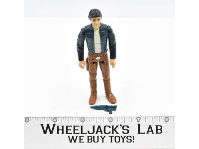 Han Solo Bespin 100% Complete Star Wars ESB 1980 Vintage Kenner NO REPRO
