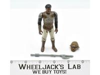 Lando Calrissian Skiff Guard 100% Complete Star Wars ROTJ 1983 Vintage NO REPRO