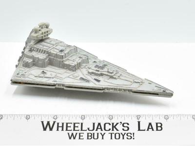 Imperial Star Destroyer Complete Die-Cast 1979 Star Wars Kenner Vintage Figure