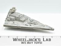 Imperial Star Destroyer Complete Die-Cast 1979 Star Wars Kenner Vintage Figure