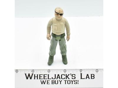 Prune Face Star Wars ROTJ 1984 Vintage Kenner Action Figure