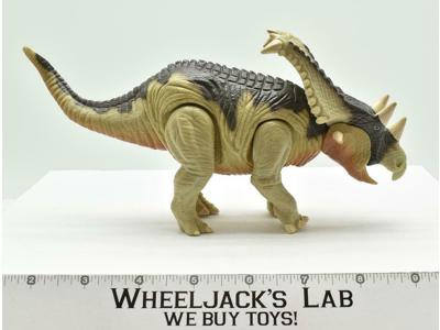 Chasmosaurus w/ sound JP21 Jurassic Park 1997 Hasbro Action Figure