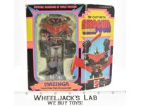 Mazinga W/Box Shogun Warriors Vintage 1977 Mattel Vintage Action Figure
