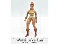 Teela He-Man Masters of the Universe 1981 MOTU Mattel Action Figure
