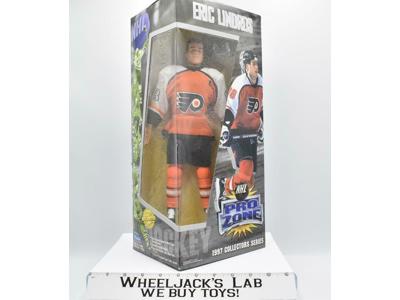 Eric Lindros 1997 Collectors Series NHL Pro Zone MISB1997 Playmates