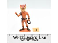 Wilykat Wily Kat #1 100% Complete Thundercats 1985 LJN Vintage Action Figure