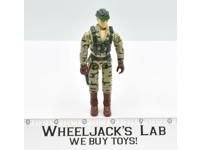 Recoil V1 1989 GI Joe ARAH Vintage Hasbro Action Figure