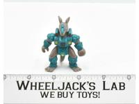 #35 Kickback Kangaroo Battle Beasts Action Figure Vintage 1987 Takara Hasbro