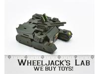 Tanker Defender Earth Convertors Converter 1984 Action Figure