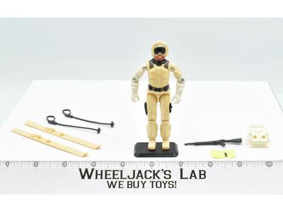 Snow Job #1 V1 100% Complete 1983 GI Joe ARAH Hasbro Vintage Action Figure