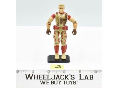 Duke #2 V3 GI Joe ARAH Vintage Hasbro 1992 Action Figure