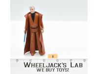 Ben Obi-Wan Kenobi #1 Complete Star Wars 1977 Vintage Kenner Figure NO REPRO
