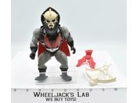 Hordak 100% Complete He-Man Masters of the Universe Vintage MOTU 1985 Mattel