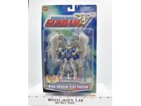 Wing Gundam Zero Custom #4 Deluxe Mobile Suit Gundam Wing 2000 Bandai MOSC NEW