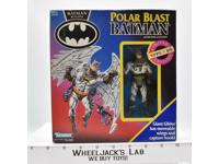 Polar Blast Batman MISB NEW Batman Returns Kenner 1991 Action Figure