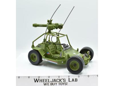 A.W.E. Striker AWE 25th Anniversary 2008 Complete GI Joe ARAH Hasbro Vehicle