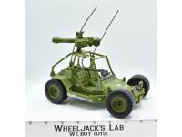 A.W.E. Striker AWE 25th Anniversary 2008 Complete GI Joe ARAH Hasbro Vehicle