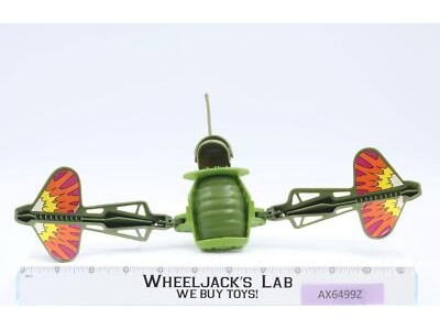 Turtle Trooper Teenage Mutant Ninja Turtle TMNT 1988 Playmates Vintage