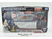 Optimus Prime Mechtech MIB 2010 Transformers Dark of the Moon Takara Tomy