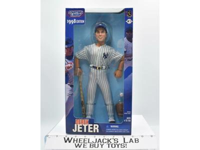 Derek Jeter Starting Lineup 1998 Edition MISB Kenner MLB Action Figure