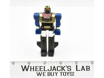 Leopaldon Die Cast Shogun Warriors 1978 Mattel Vintage 3.5" Action Figure