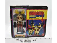 Gaiking 2 in 1 W/Box 6" Shogun Warriors 100% Complete 1978 Mattel Vintage