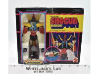 Raydeen 2 in 1 W/Box 6" Shogun Warriors 100% Complete 1978 Mattel Vintage
