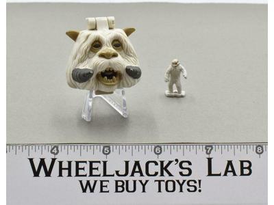 Wampa Playset Galoob Star Wars Micro Machines Pizza Hut 1996 Action Figure