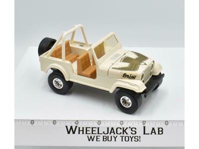Daisy's Jeep Dukes of Hazzard Ertl Co. 1/25 Die-Cast 1981 Warner Bros.