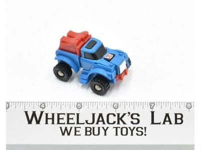 Gears 100% Complete Vintage 1984 G1 Transformers Hasbro Action Figure