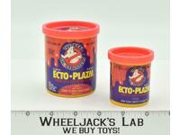 Ecto-Plazm Canisters The Real Ghostbusters Vintage 1984 Kenner