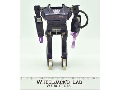 Shockwave Hasbro 1985 G1 Transformers Vintage Action Figure