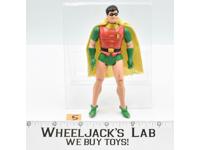 Robin #5 100% Complete Super Powers 1984 Kenner Action Figure DC Comics