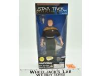 Miles O'Brien #2 Star Trek Collector Series MISB 1996 Playmates 9" Action Figure
