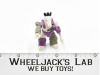 #69 Zealot Zebra Battle Beasts Action Figure Vintage Hasbro Takara 1987
