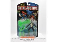 Green Lantern Total Justice Batman 1996 Kenner NEW MOSC Action Figure