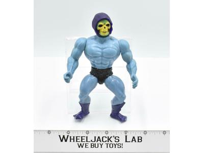 Skeletor He-Man MOTU Masters Of The Universe Vintage Figure 1981 Mattel