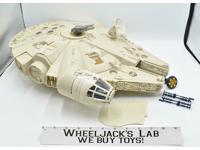 Millennium Falcon WORKS 1979 Vintage Star Wars Action Figure Vehicle NO REPRO