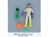 Winston Zeddemore 100% Complete Fright Features Ghostbusters 1987 Kenner Vintage