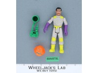Winston Zeddemore 100% Complete Fright Features Ghostbusters 1987 Kenner Vintage
