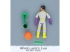 Winston Zeddemore 100% Complete Fright Features Ghostbusters 1987 Kenner Vintage