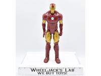 Iron Man Hasbro Titan Hero Avengers Marvel Comics 12" 2013 Action Figure