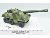 Slugger Tank 100% Complete 1984 Hasbro Vehicle Vintage GI Joe Cobra ARAH