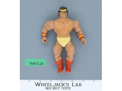 Hercules The Lost World of Warlord Remco 1982 Vintage Action Figure