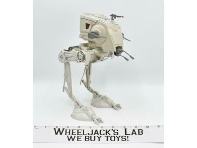 At-St Chicken Walker 100% Complete 1982 Star Wars ROTJ Vintage Action Figure