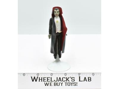 Dracula Bela Lugosi Universal Monsters 1980 Remco Vintage 3.75" Figure