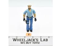 Shipwreck #1 V1 GI Joe 1985 Action Figure ARAH Vintage Hasbro