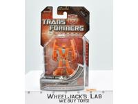 Autobot Wheelie #2 Transformers Universe Robots in Disguise G1 2008 Hasbro MOSC