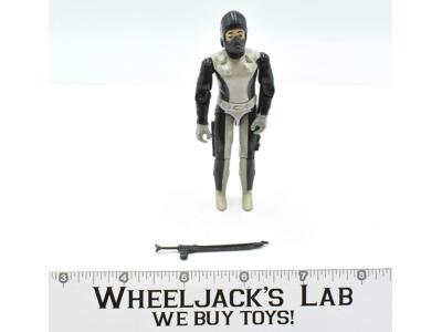 Torpedo 1983 GI JOE Hasbro Action Figure Vintage
